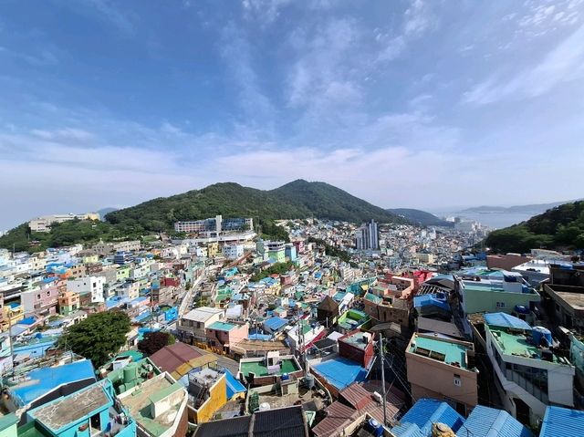 Wandering Through Korea's Most Colorful Village