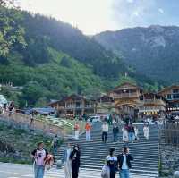 Jiuzhai Valley National Park