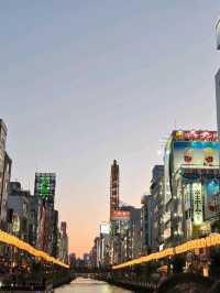 How to spend your Osaka Amazing pass?