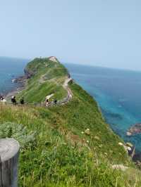 絶景の積丹ブルー！北海道の積丹半島