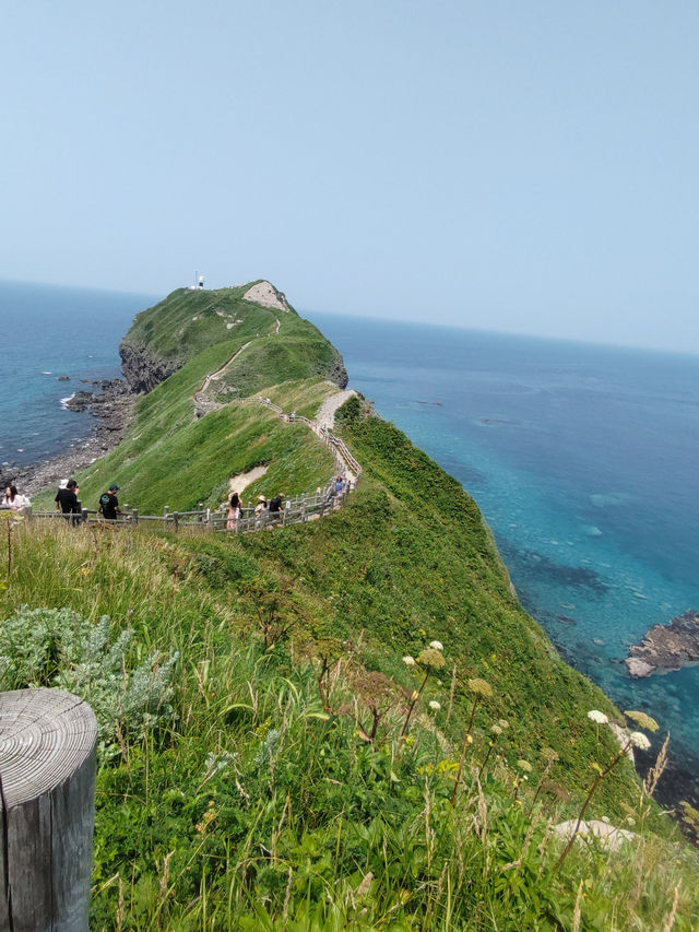 絶景の積丹ブルー！北海道の積丹半島