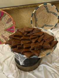 Ethiopian Local Food Experience