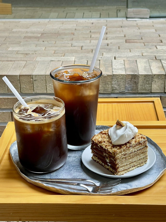 ☕ 타이드워터 @ 서촌