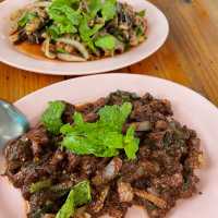 โมการลาบ - ร้านอาหารอีสานรสแซ่บในอุบล