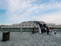 The Temple of Heaven in Beijing