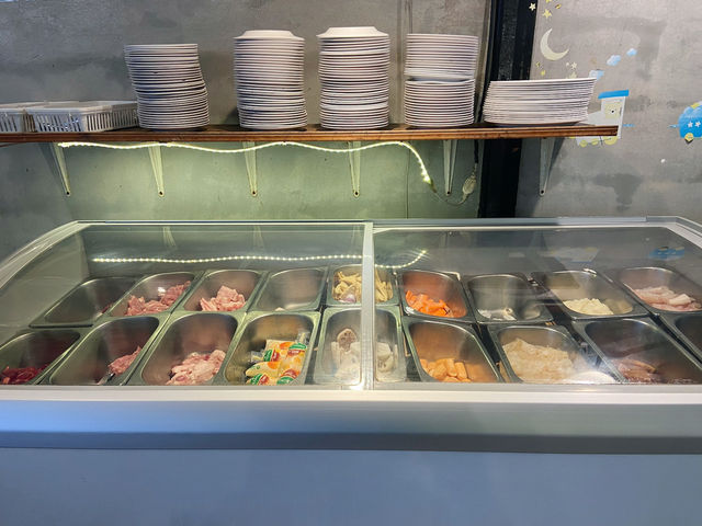 Shabu Hub ชาบูฮับ บุปเฟ่ 