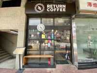 香港🇭🇰隱世Cafe🌟 Return Coffee 362☕️ 