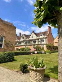 Coughton Court – A Historic Hideaway with Stories in Every Stone