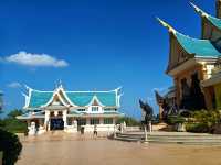 ไหว้พระนอน ที่สัดป่าภูก้อน อุดรธานี