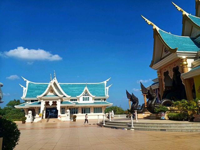 ไหว้พระนอน ที่สัดป่าภูก้อน อุดรธานี
