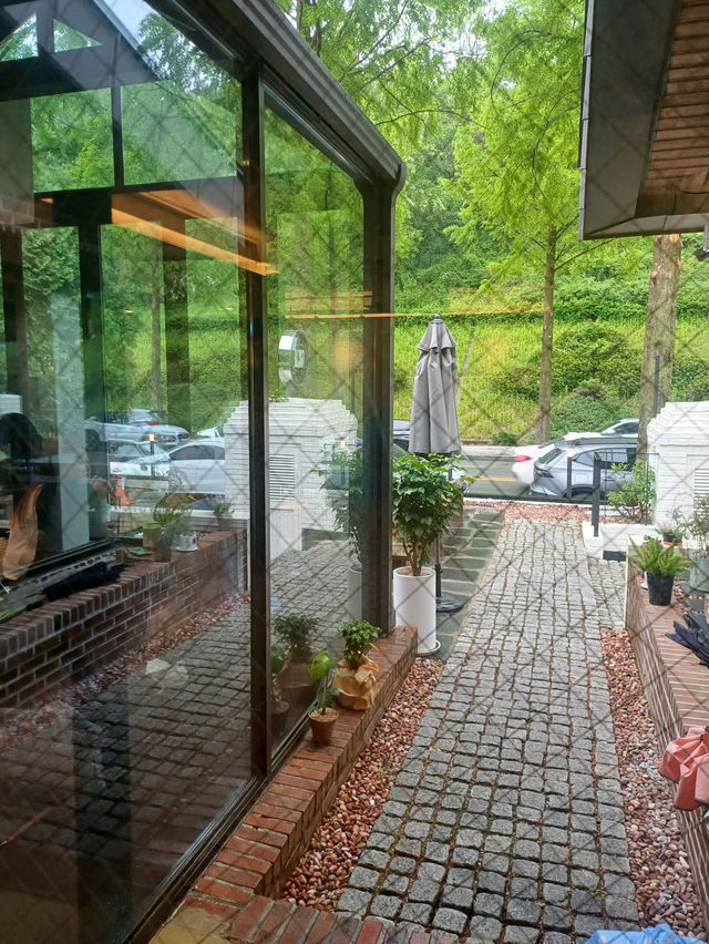 🎶창원 가로수길 감성 카페, 고새♥️