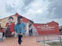 Malacca – Heritage, River Breezes & Sweet Chendol Moments