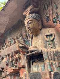 A Stone-Carved Wonder of Ancient China: Discovering Dazu Rock Carvings