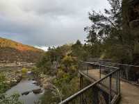 Cataract Gorge Reserve朗賽斯頓激流峽谷