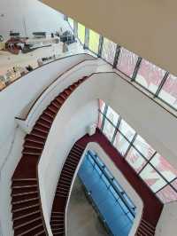 Discover the Architectural Marvel: Taichung National Theater (台中国家歌剧院)