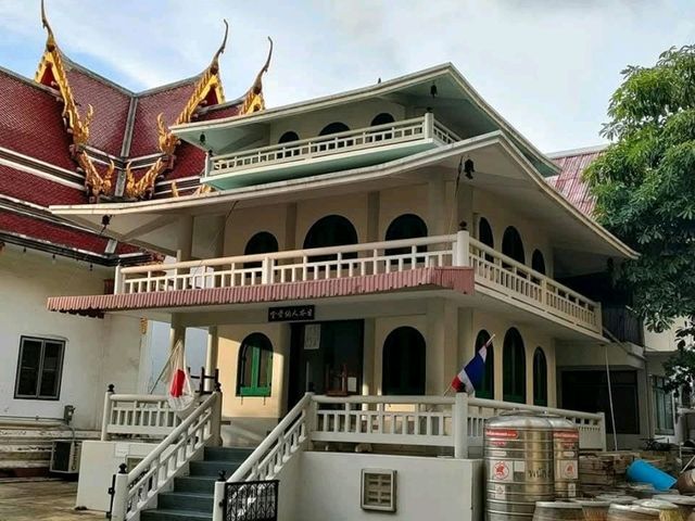 วัดราชบุรณะและพิพิธภัณฑ์การไฟฟ้าวัดเลียบ✨️