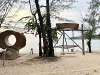 Relaxed Paradise at Ong Lang Beach