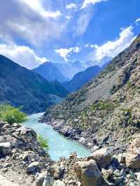 Not all who wander are lost —pakistan