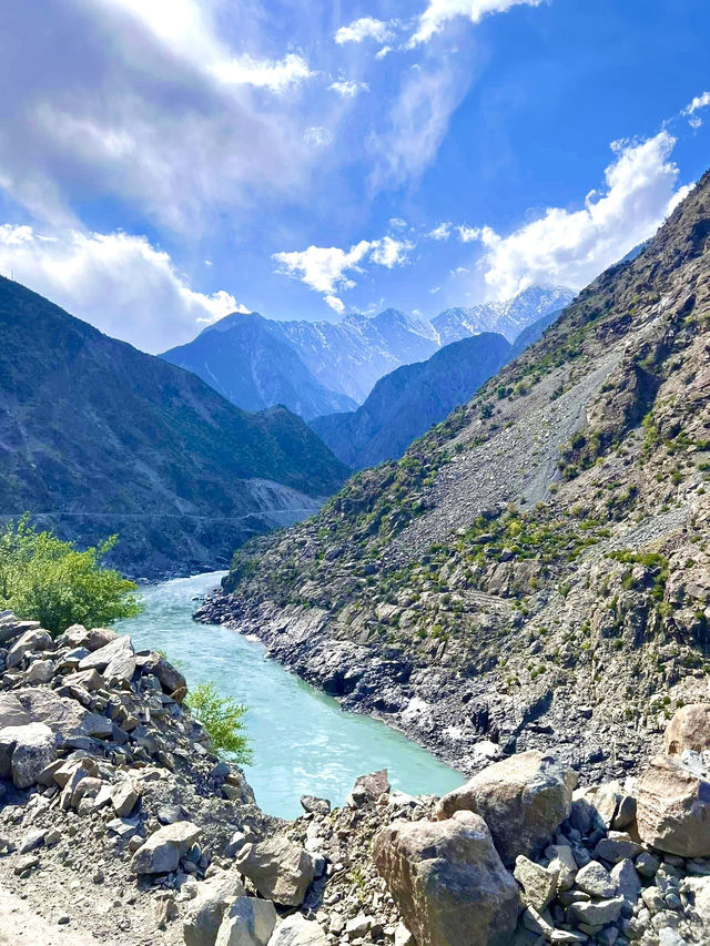 Not all who wander are lost —pakistan