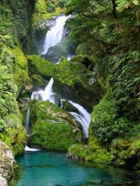 Milford Track – New Zealand