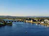 King John’s Castle – Limerick’s Medieval Marvel