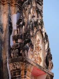วัดมหาธาตุ ราชบุรี – สัมผัสความสงบในเงาอดีต