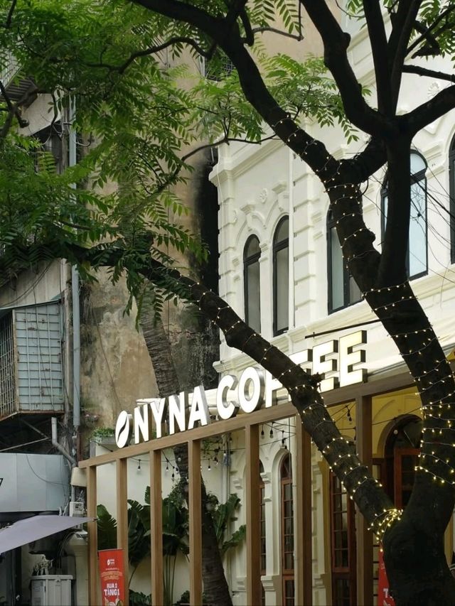 NYNA Coffee