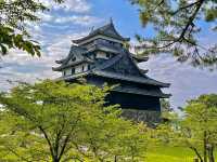 Matsue castle 