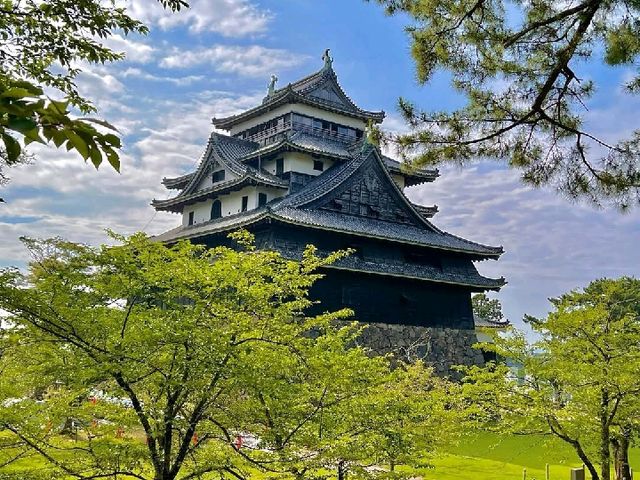 Matsue castle 