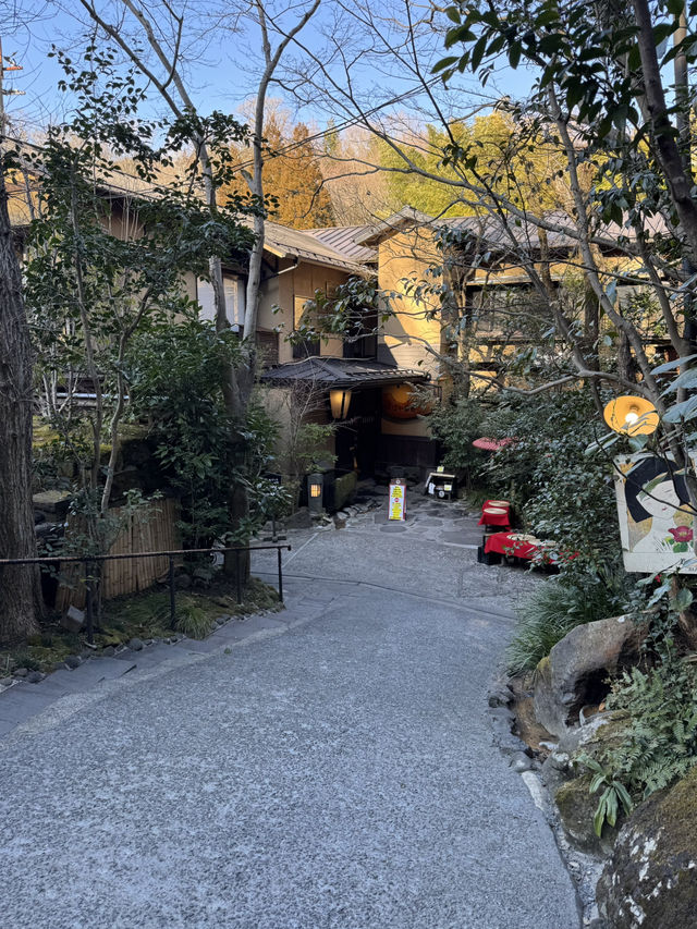 【熊本旅行】12個の温泉が楽しめる旅館♨️貸切風呂もあります♨️