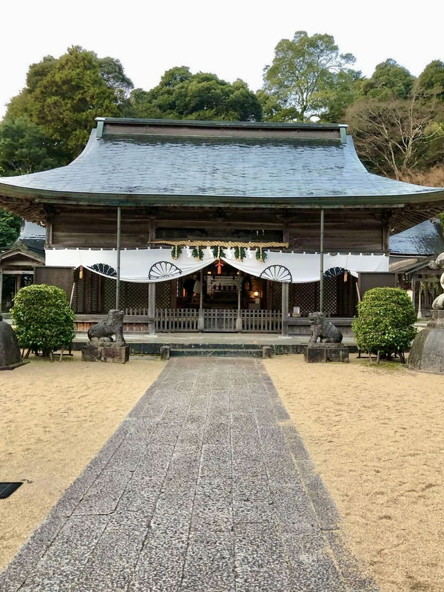 A Slow Day in Amanohashidate – Mist, Myths & a Bit of Magic