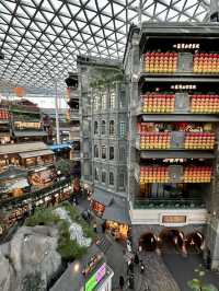 Climb Without Leaving the City—Zhè Yǒu Shān Is Changchun’s Coolest Urban Playground
