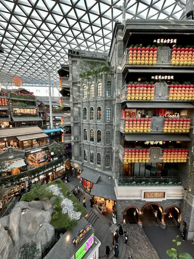 Climb Without Leaving the City—Zhè Yǒu Shān Is Changchun’s Coolest Urban Playground