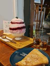 Sweet Surprise at Tamsui – Don’t Miss This Hidden Gem!