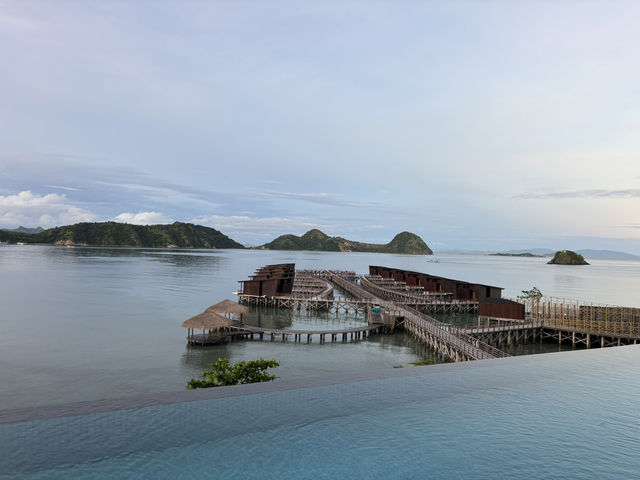 A restful stay at Katamaran Resort and Hotel