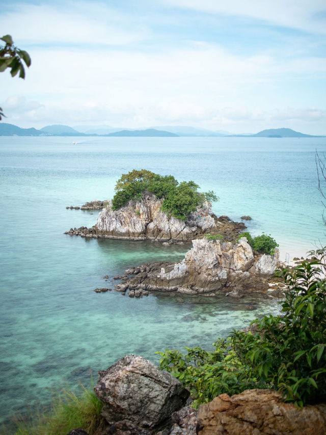 เกาะไข่นอกและเกาะไข่แมวภูเก็ต