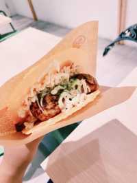 【東京下町＆湾岸満喫】浅草食べ歩き＋隅田川クルーズ＋お台場レトロ街散策ツアー🤍