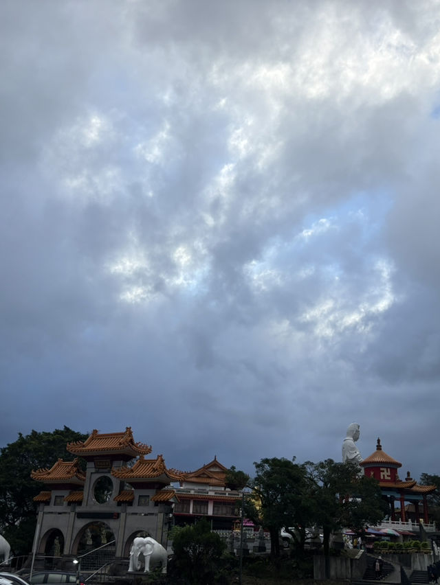 山海之間的端午時光——基隆中正公園漫遊記