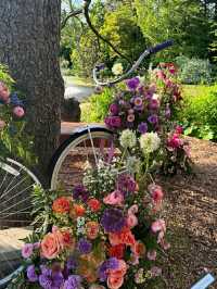 VanDusen Botanical Garden – A Tranquil Oasis in the Heart of Vancouver
