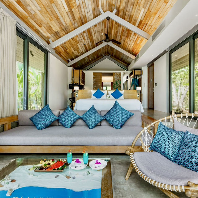 Island Escape Burasari 