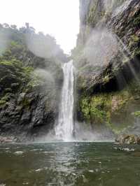 Savulelele Waterfall: Nature’s Secret Treasure