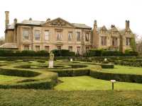 The walking routes were beautifully scenic and well-maintained, offering a peaceful