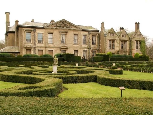 The walking routes were beautifully scenic and well-maintained, offering a peaceful