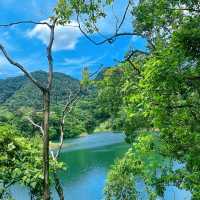 龍那山生態谷 — 山明水秀
