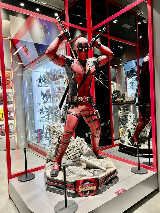 Hot Toys Power Gate進駐啟德零售館