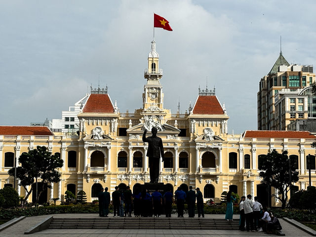 🇻🇳越南胡志明市人民委員會