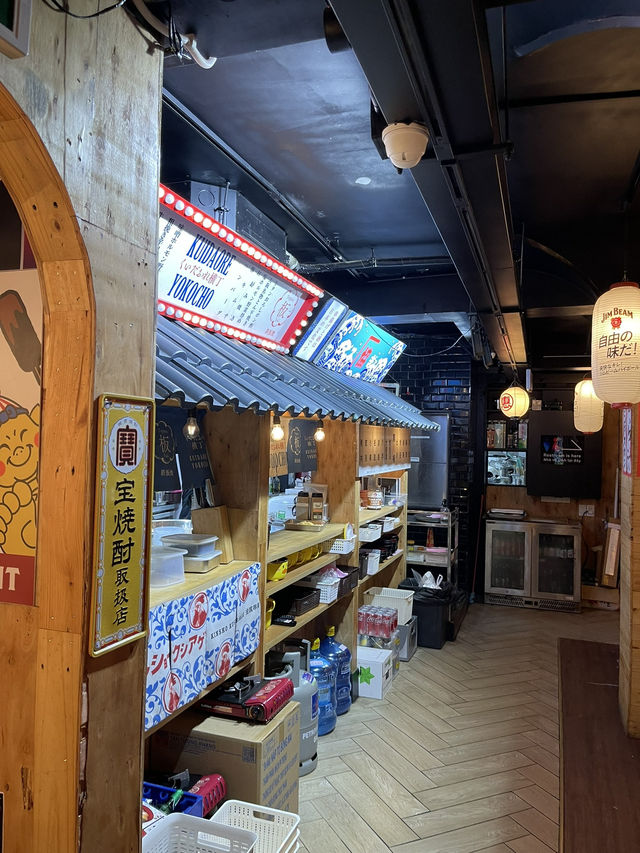 西貢日本街好介紹