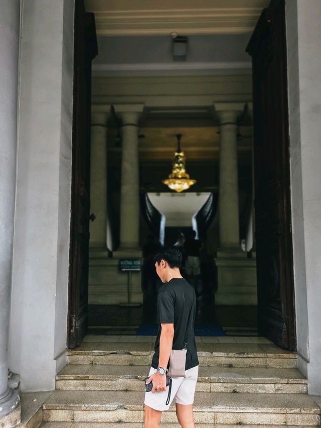 A fascinating glimpse into Vietnam’s rich history