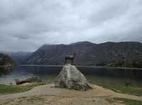 Lake Bohinj 