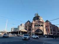 Play or be Played - Squid Games @ Melbourne’s Federation Square 